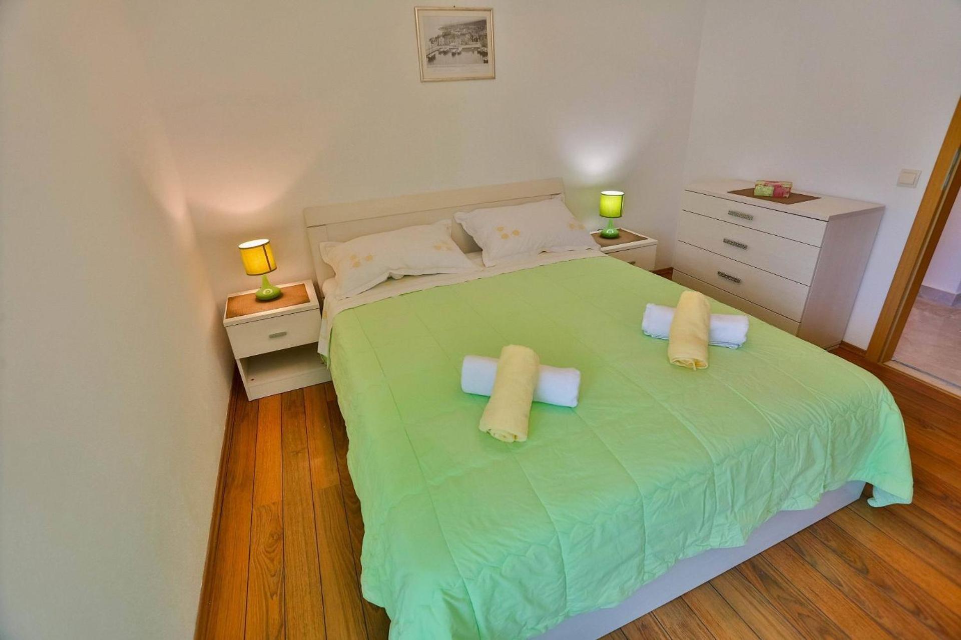 Apartment Mato Sutivan Zewnętrze zdjęcie