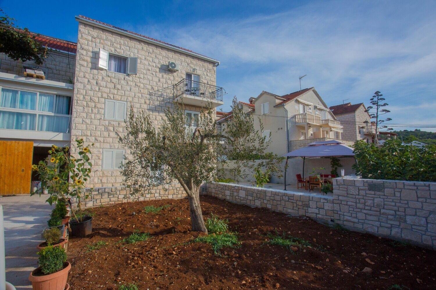 Apartment Mato Sutivan Zewnętrze zdjęcie