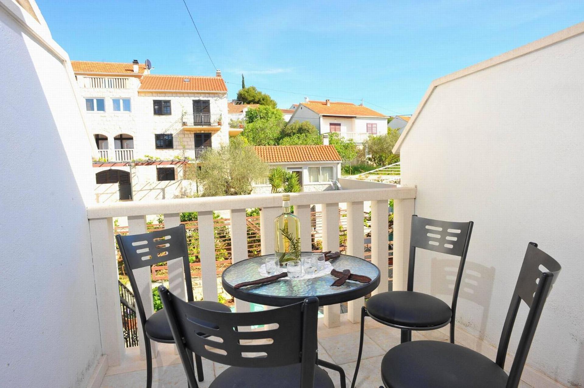 Apartment Mato Sutivan Zewnętrze zdjęcie